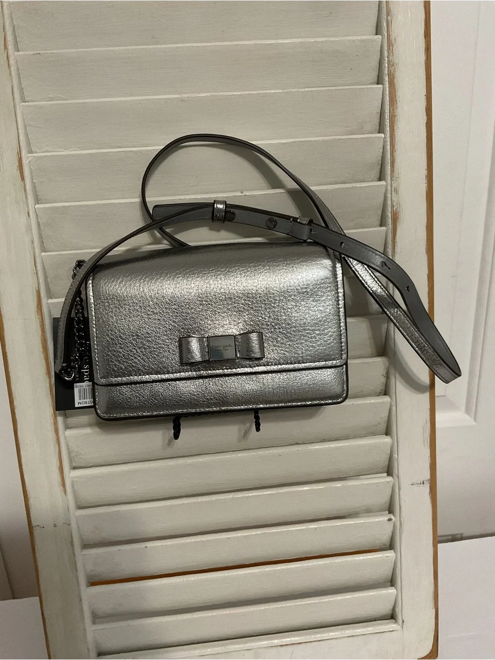 Kate Spade New York Morgan Bow Crossbody